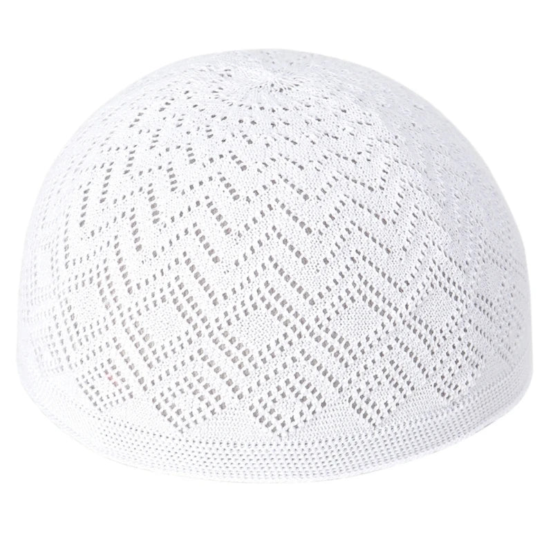 Breathable Knit Kufi