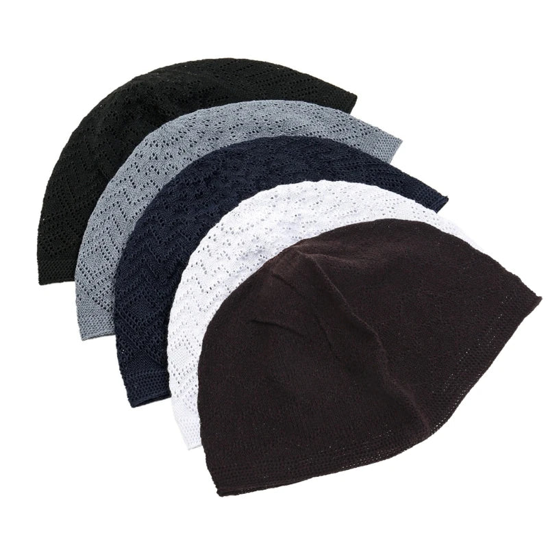 Breathable Knit Kufi