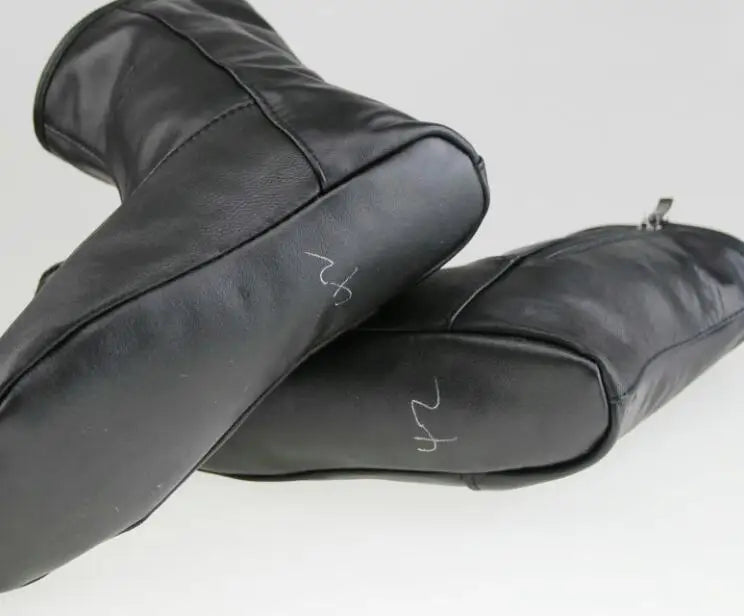 Muslim Sheepskin Socks