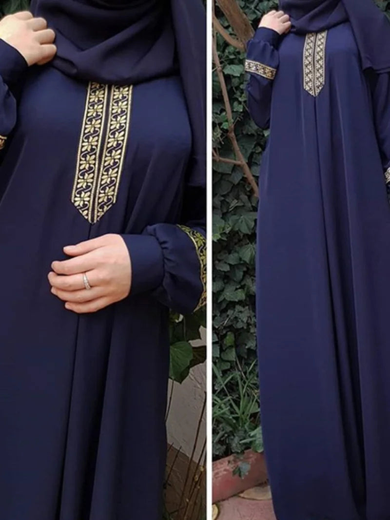 Muslim Women Abayas