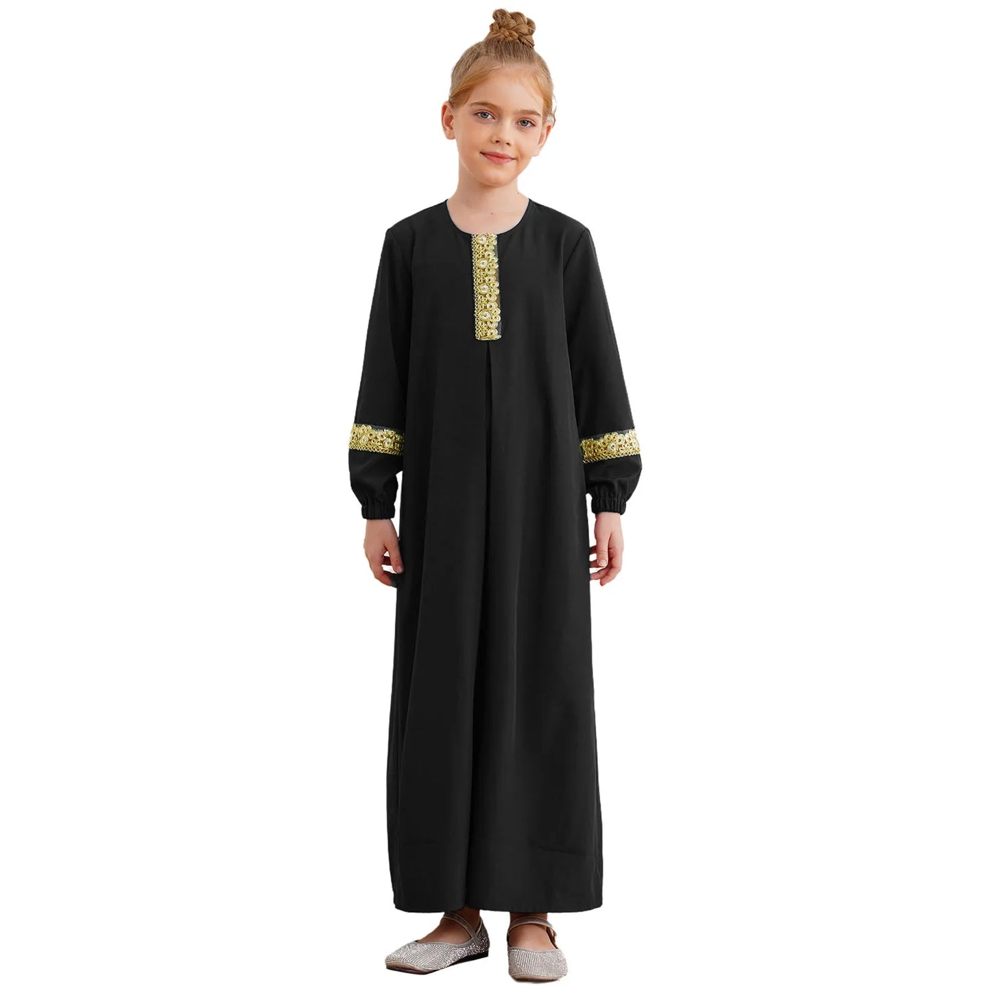 Muslim Girls' Abaya