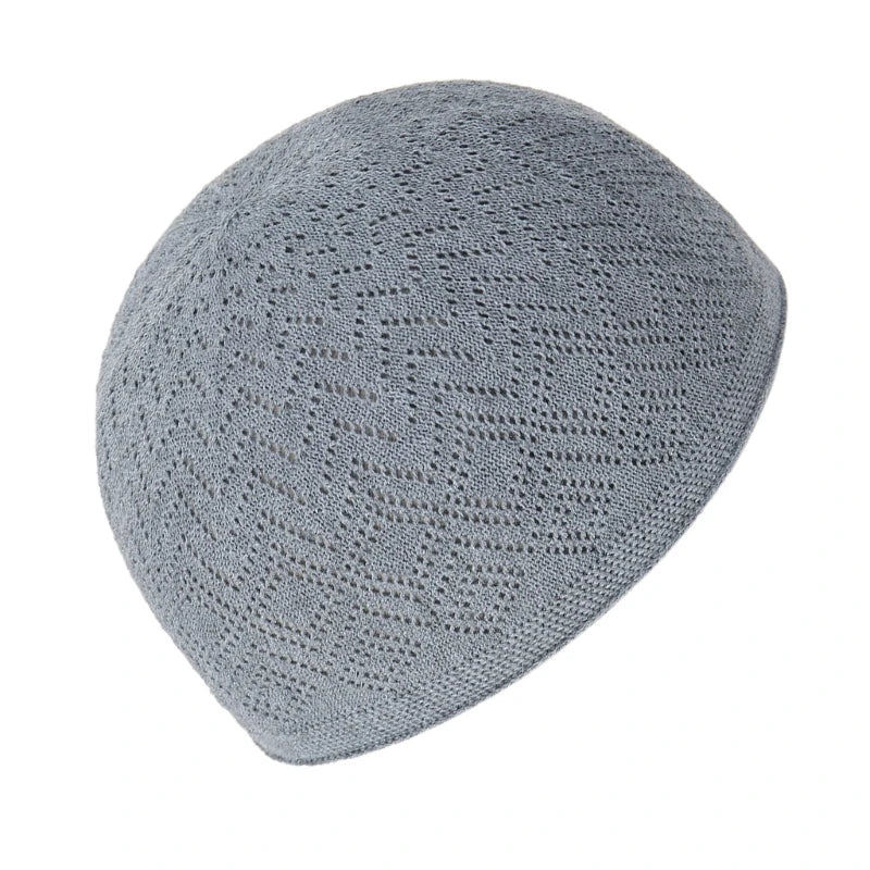 Breathable Knit Kufi