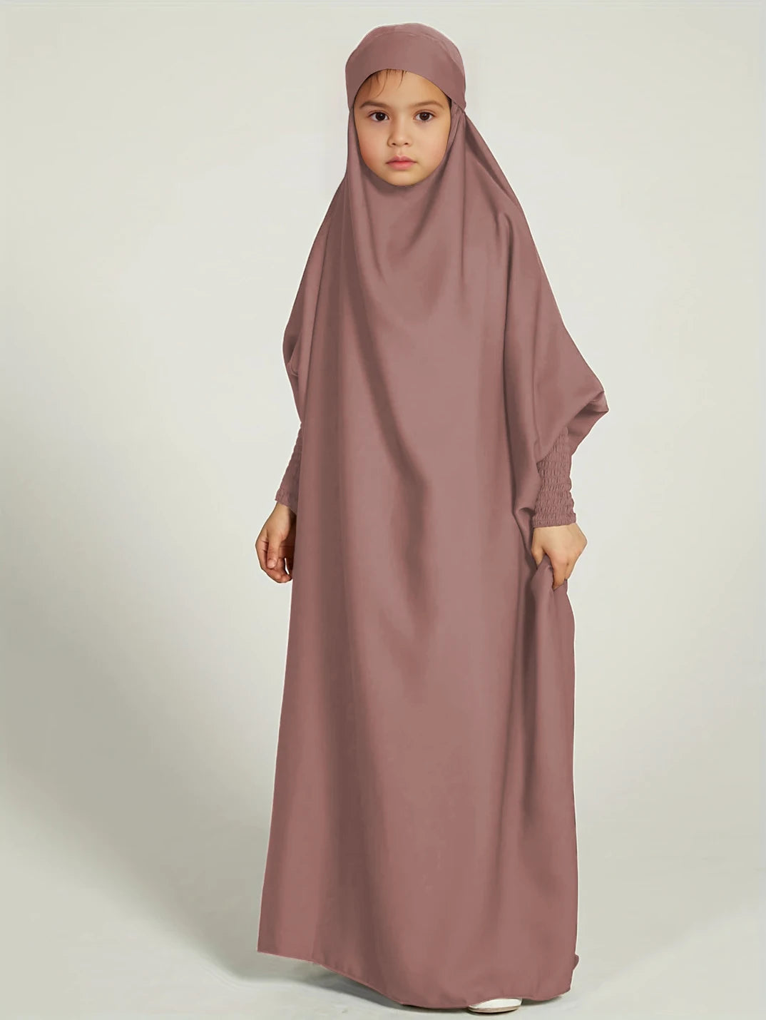 Muslim Girls Abaya