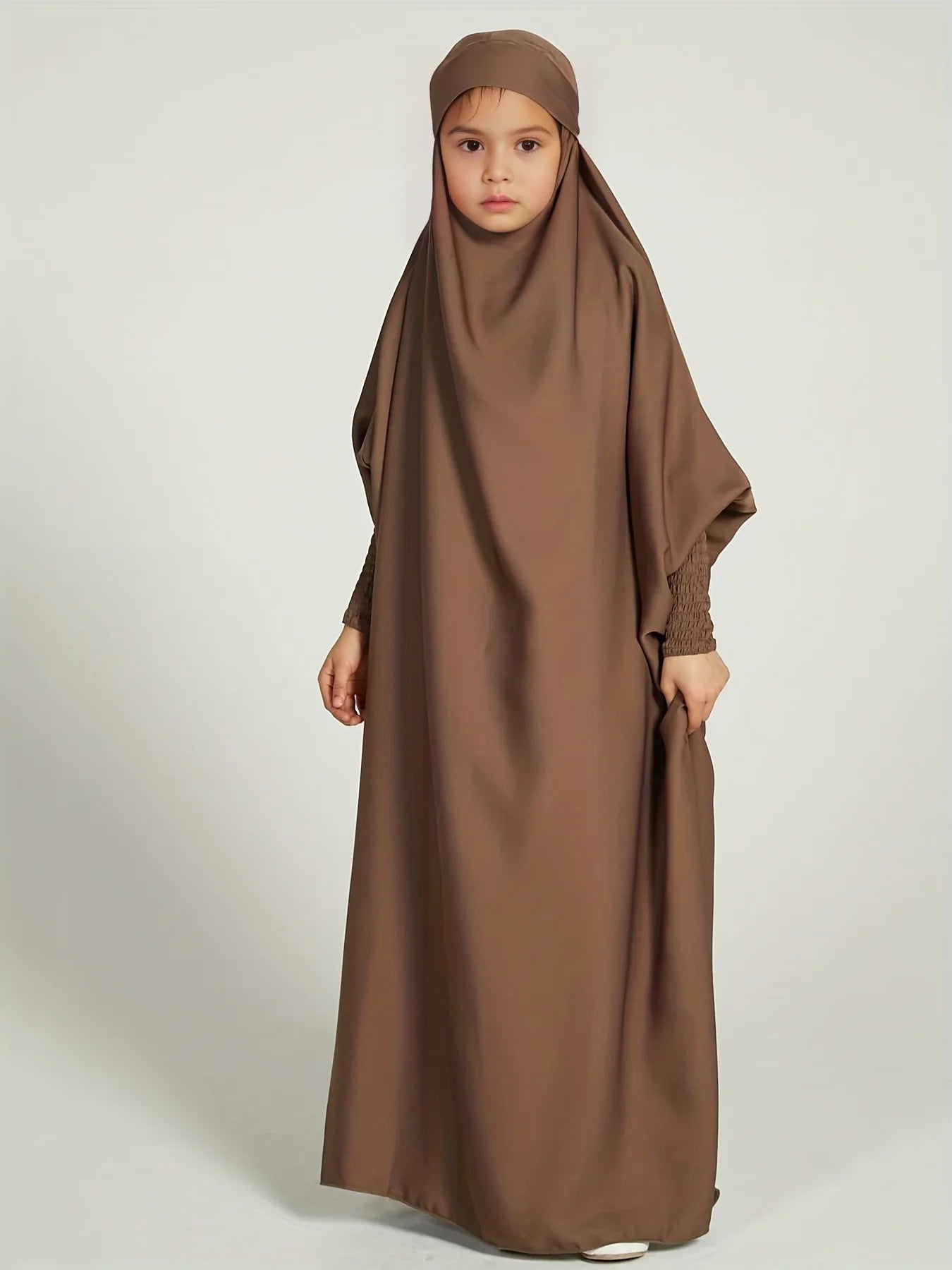 Muslim Girls Abaya