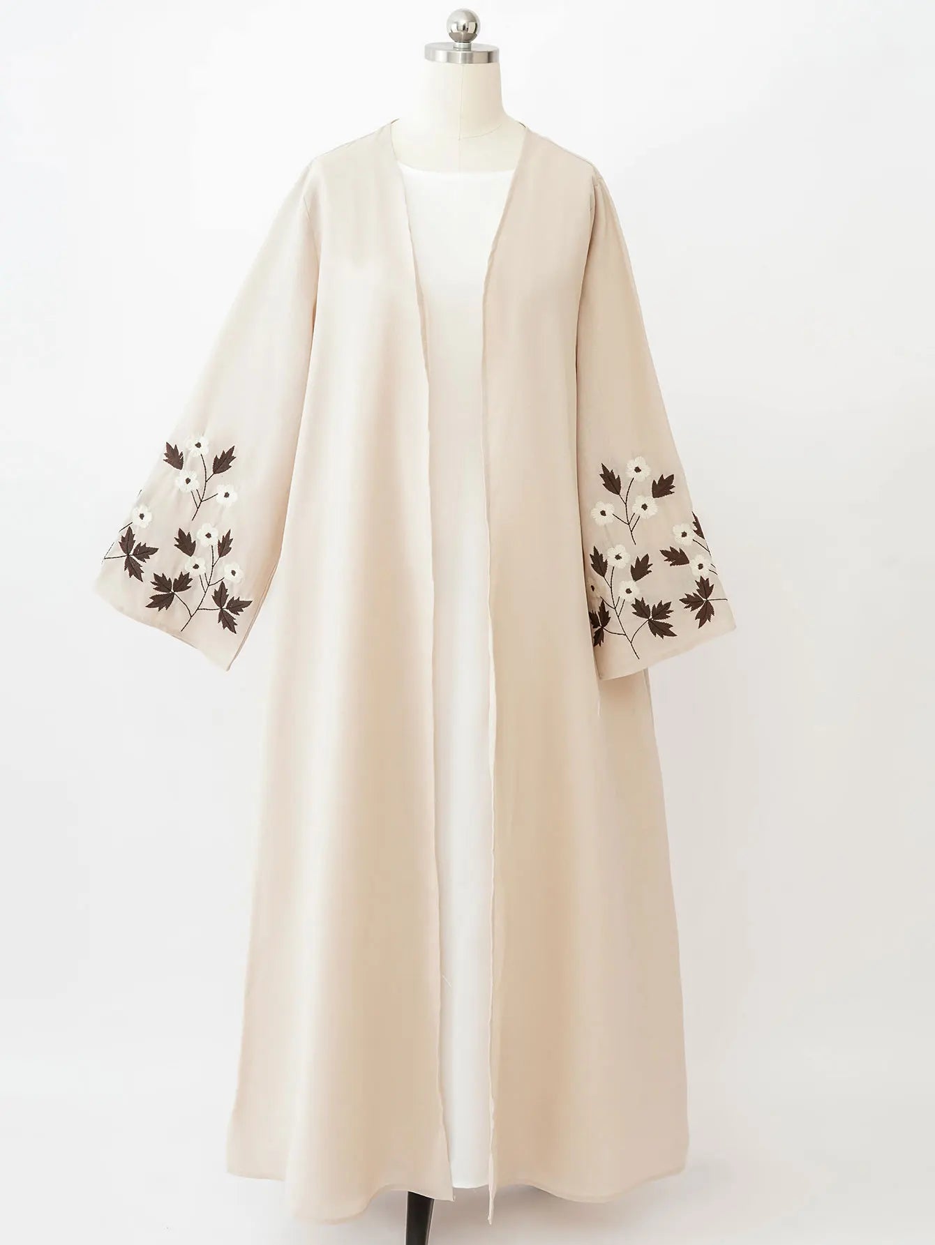 Open Abaya