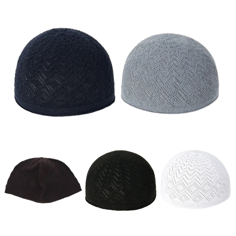 Breathable Knit Kufi