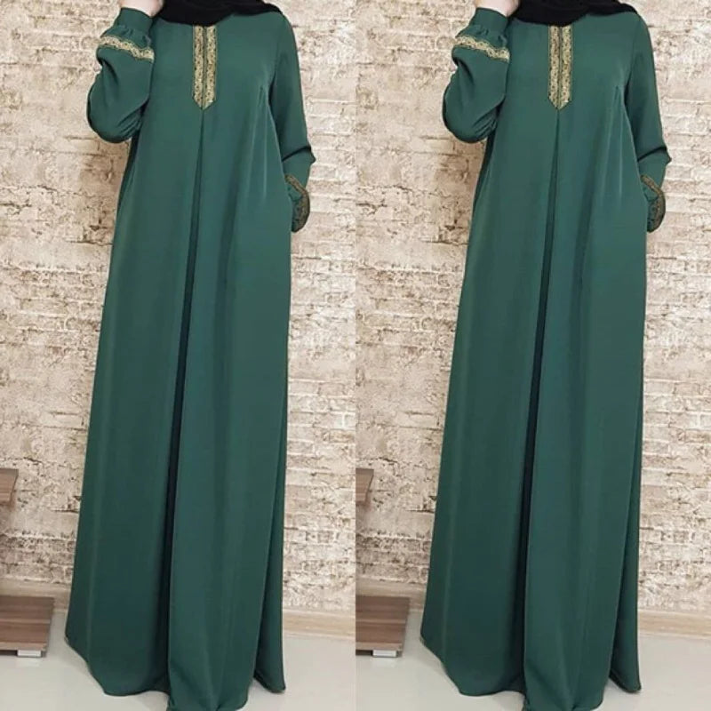 Muslim Women Abayas