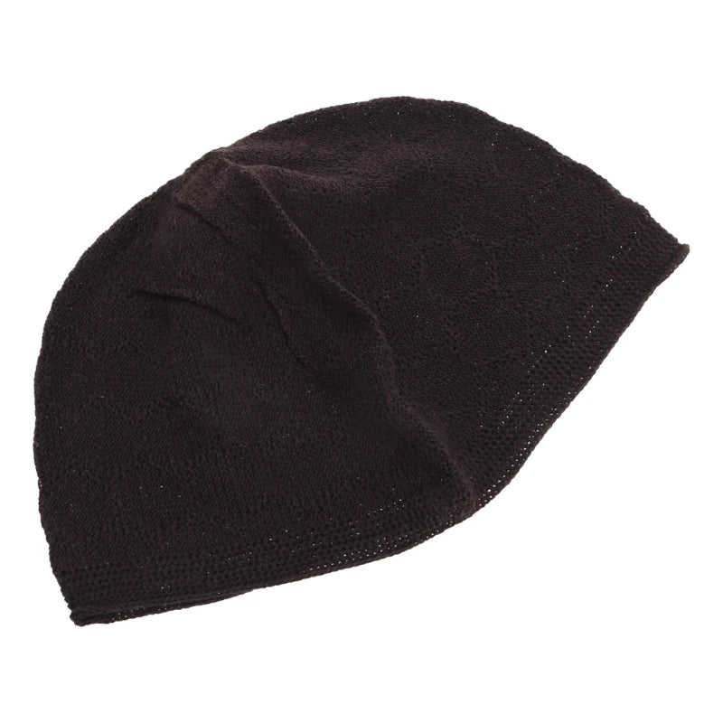 Breathable Knit Kufi