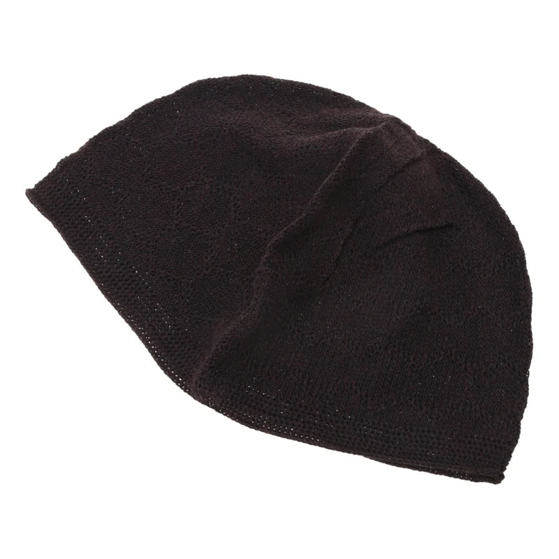 Breathable Knit Kufi