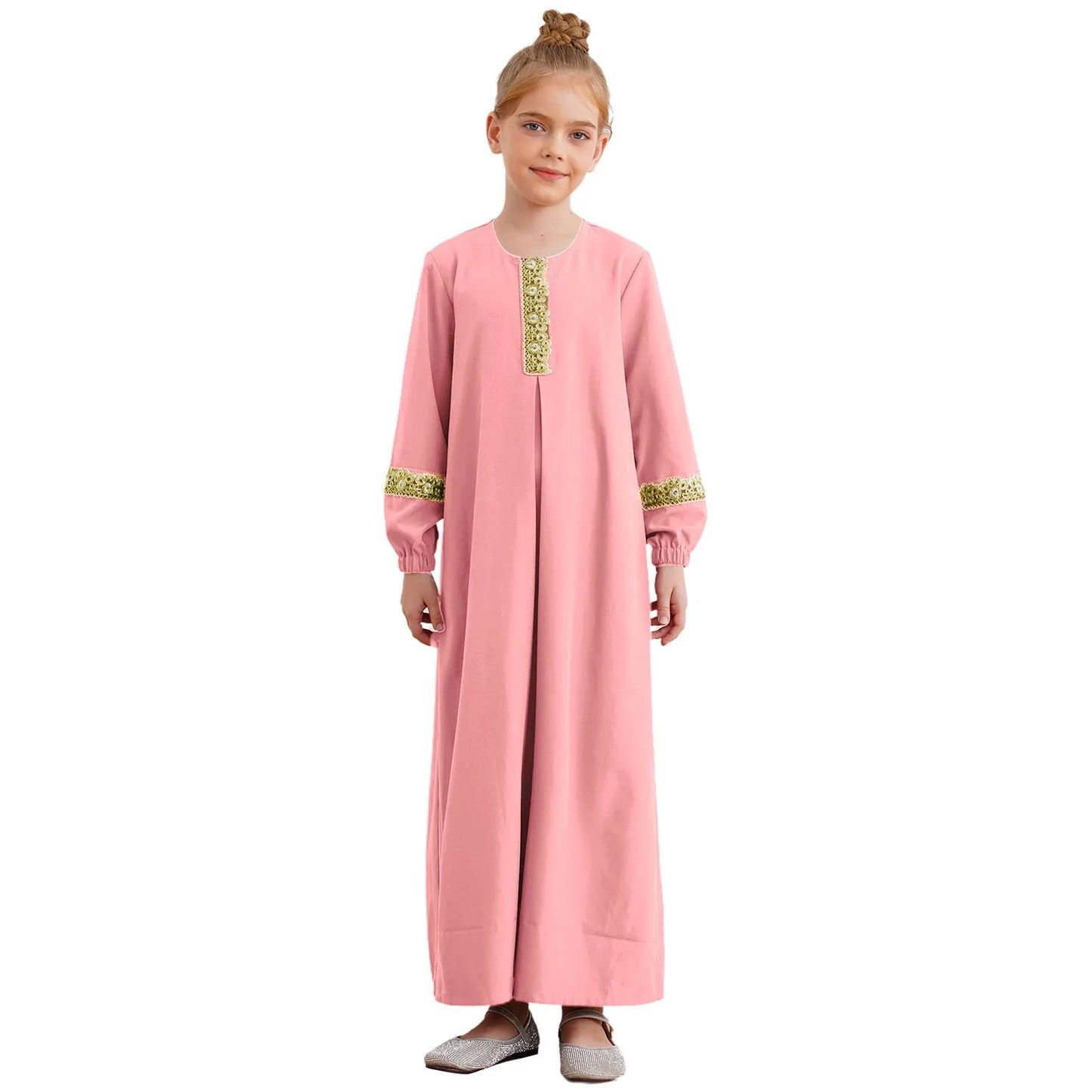 Muslim Girls' Abaya