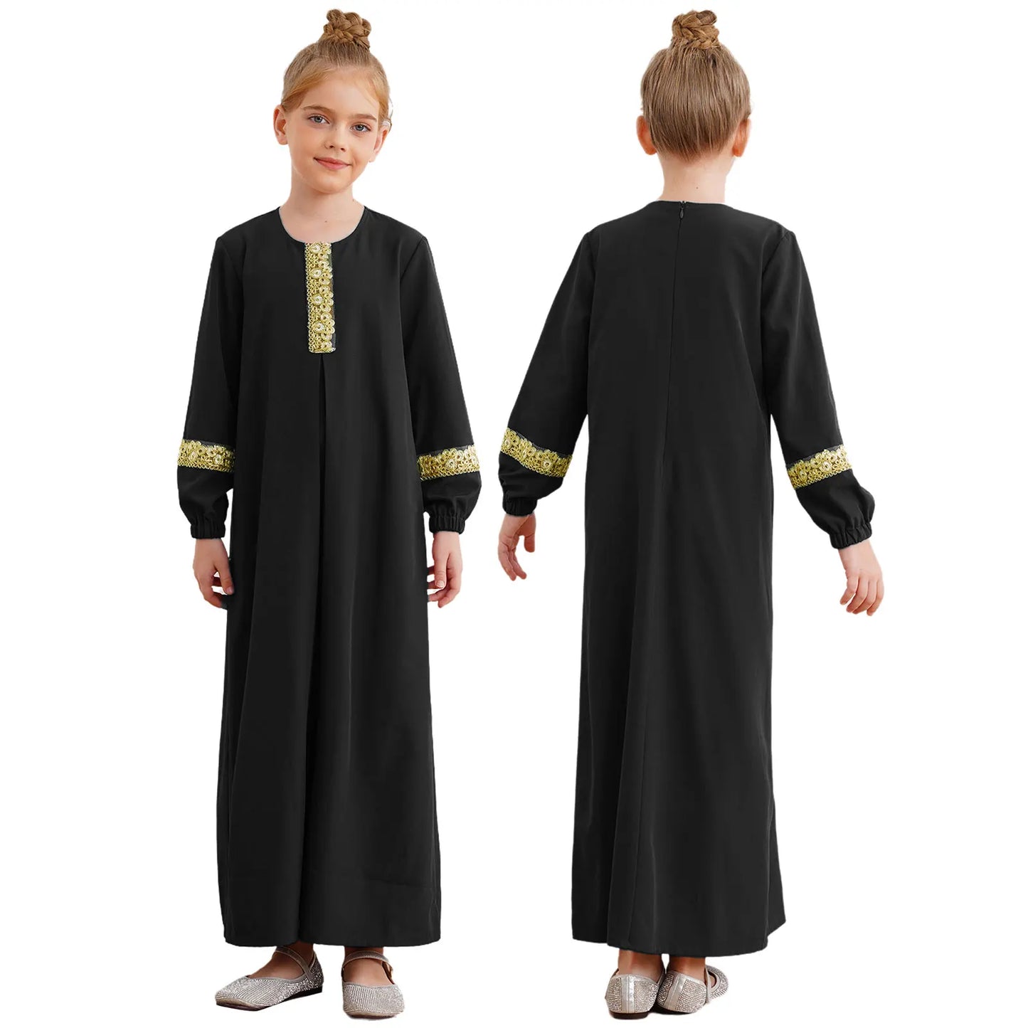 Muslim Girls' Abaya