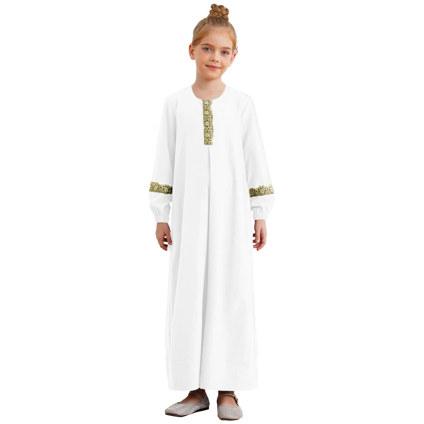 Muslim Girls' Abaya
