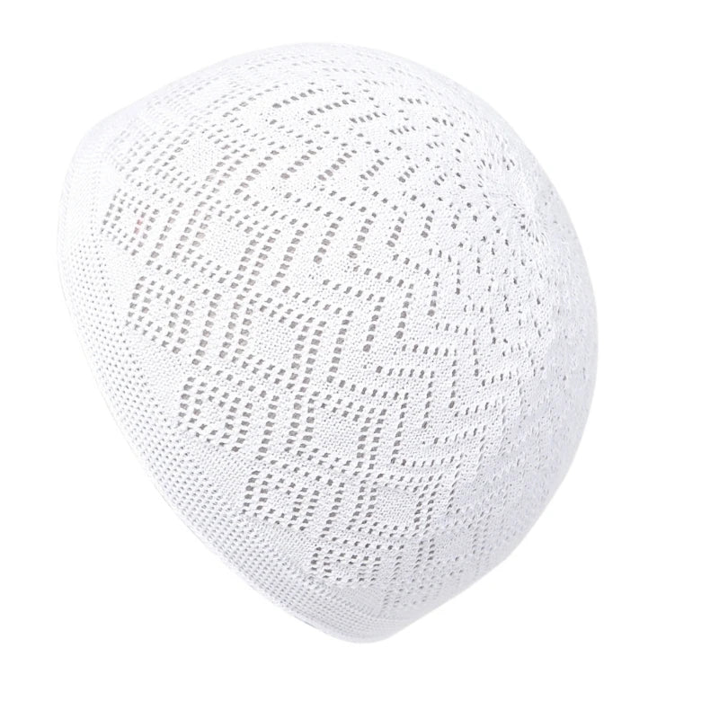 Breathable Knit Kufi