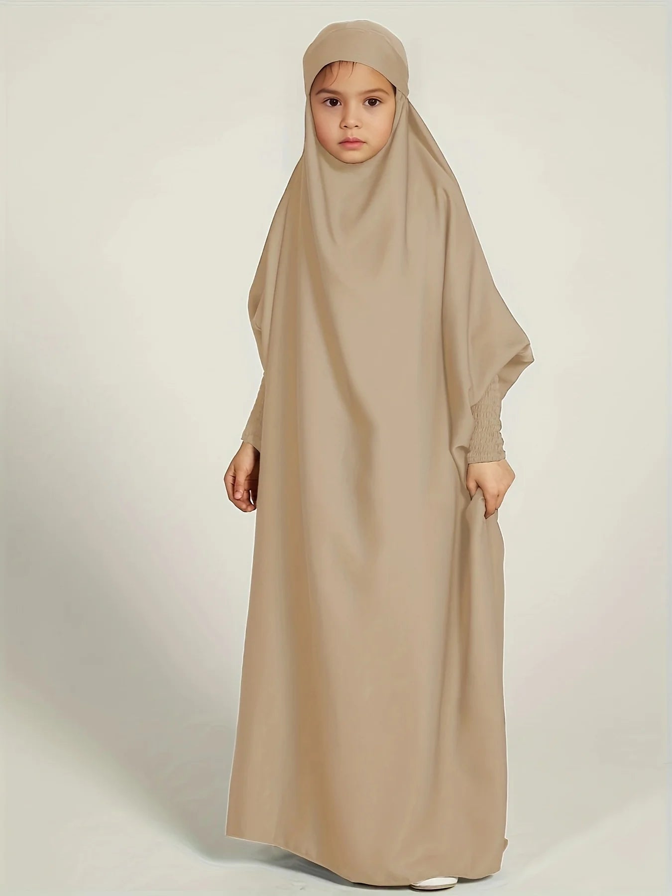 Muslim Girls Abaya