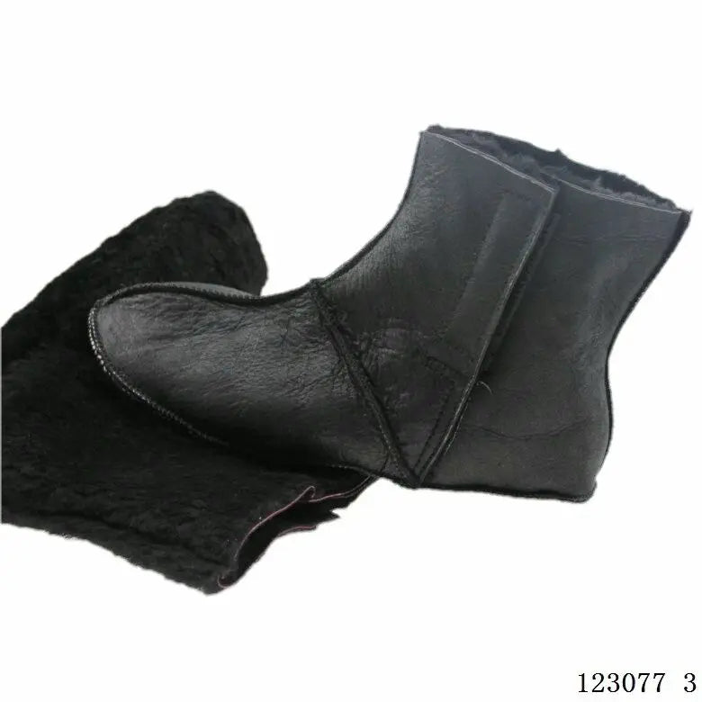 Muslim Sheepskin Socks