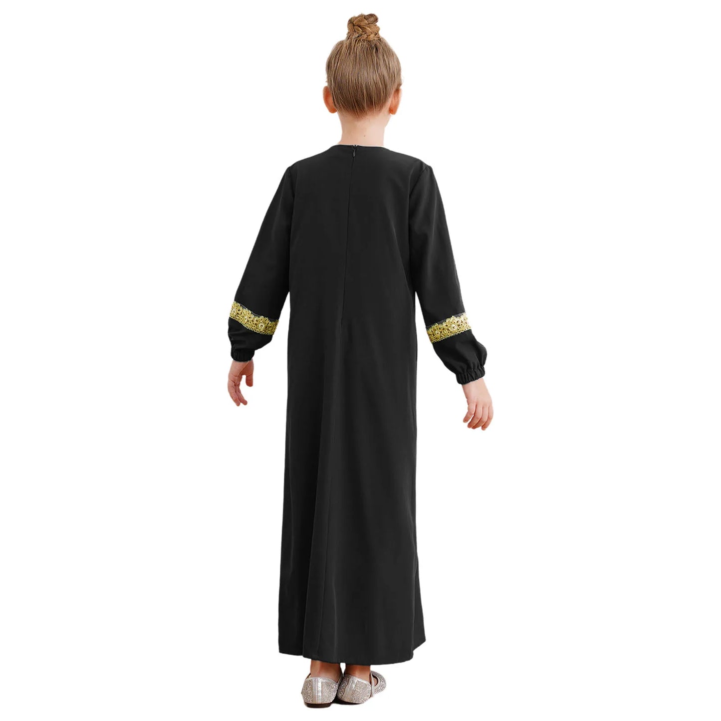 Muslim Girls' Abaya