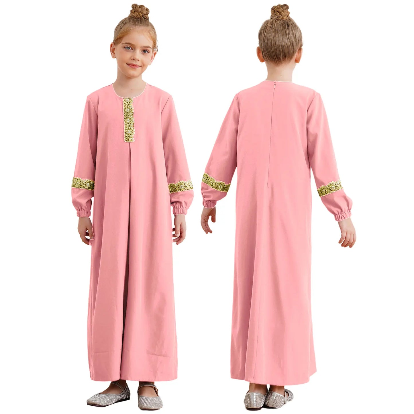 Muslim Girls' Abaya