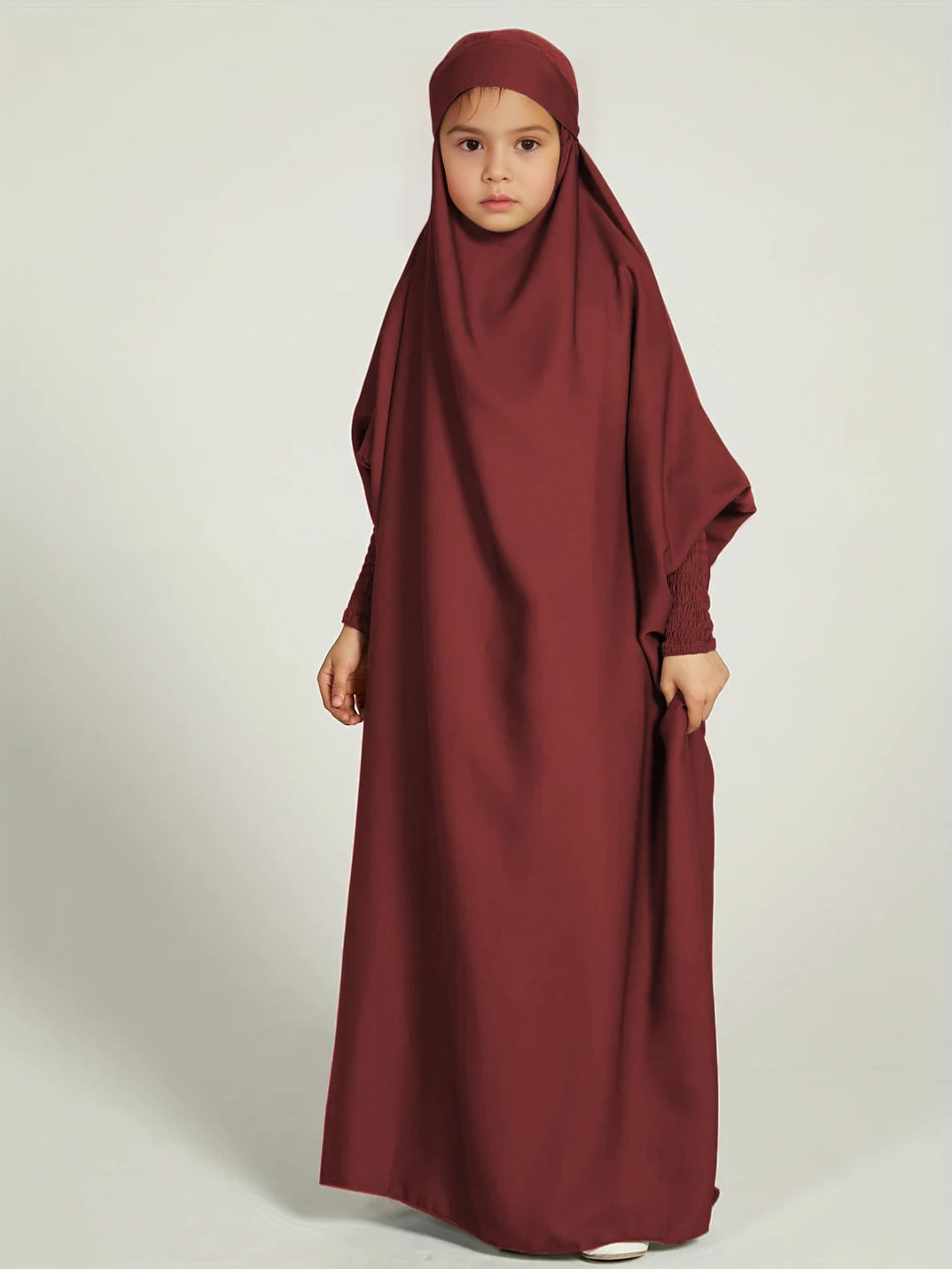 Muslim Girls Abaya
