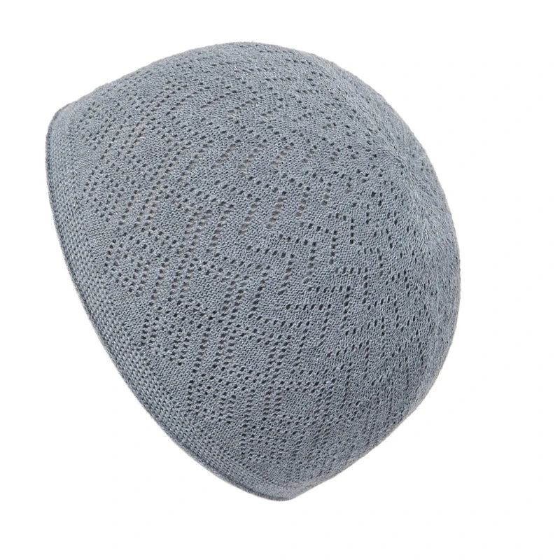 Breathable Knit Kufi