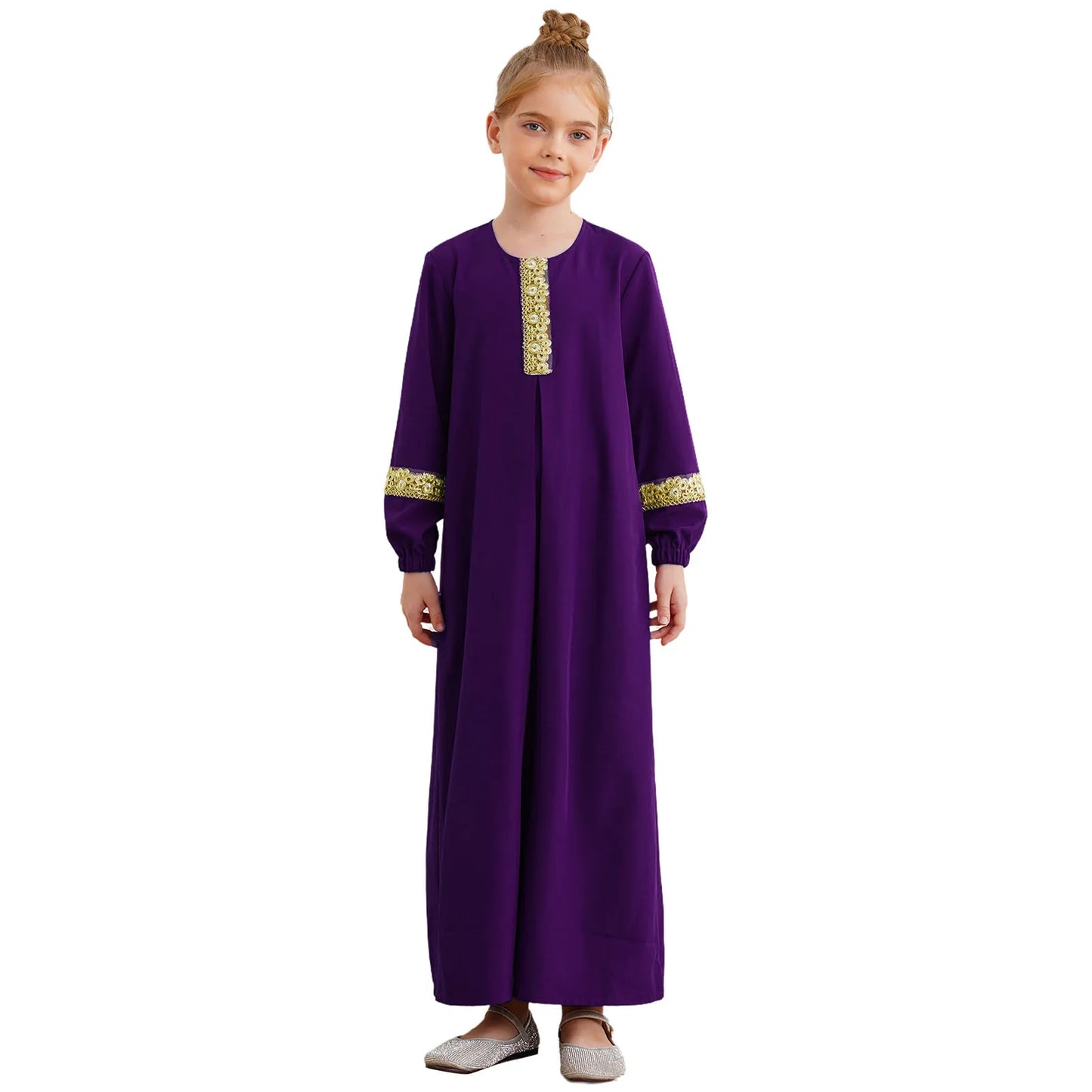 Muslim Girls' Abaya