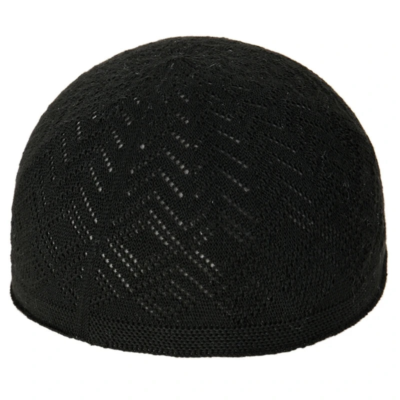 Breathable Knit Kufi
