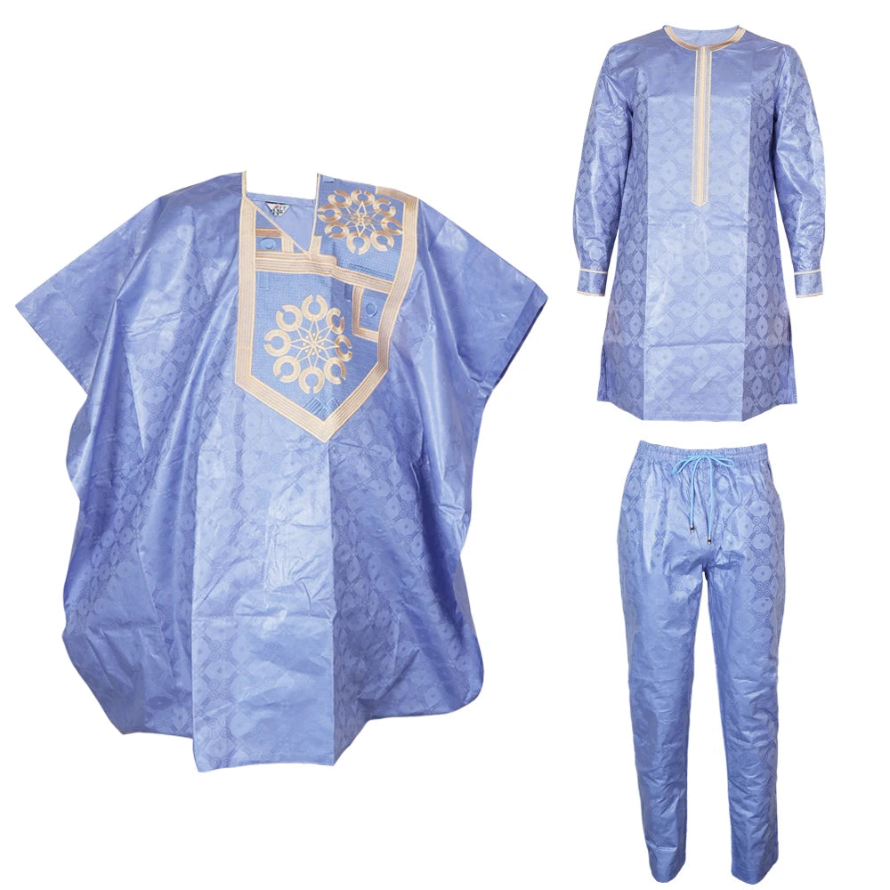 Men & Women's Agbada