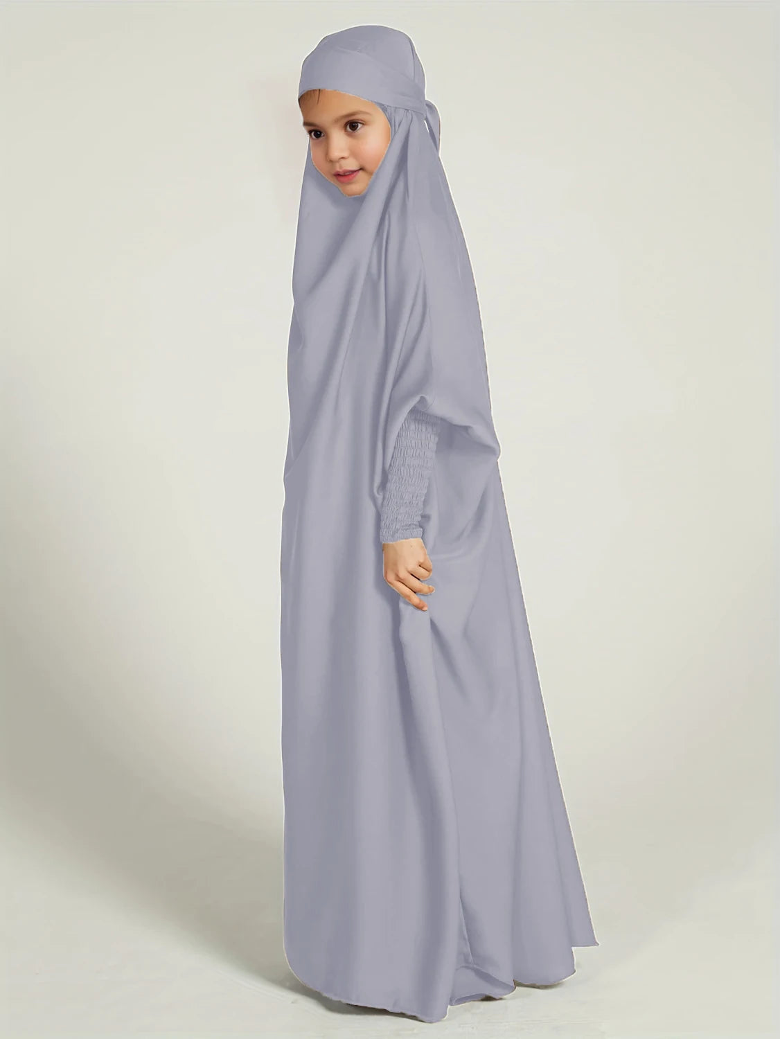 Muslim Girls Abaya