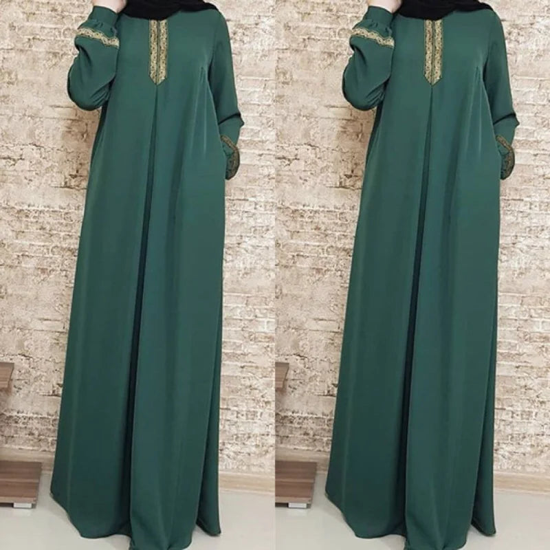 Muslim Women Abayas