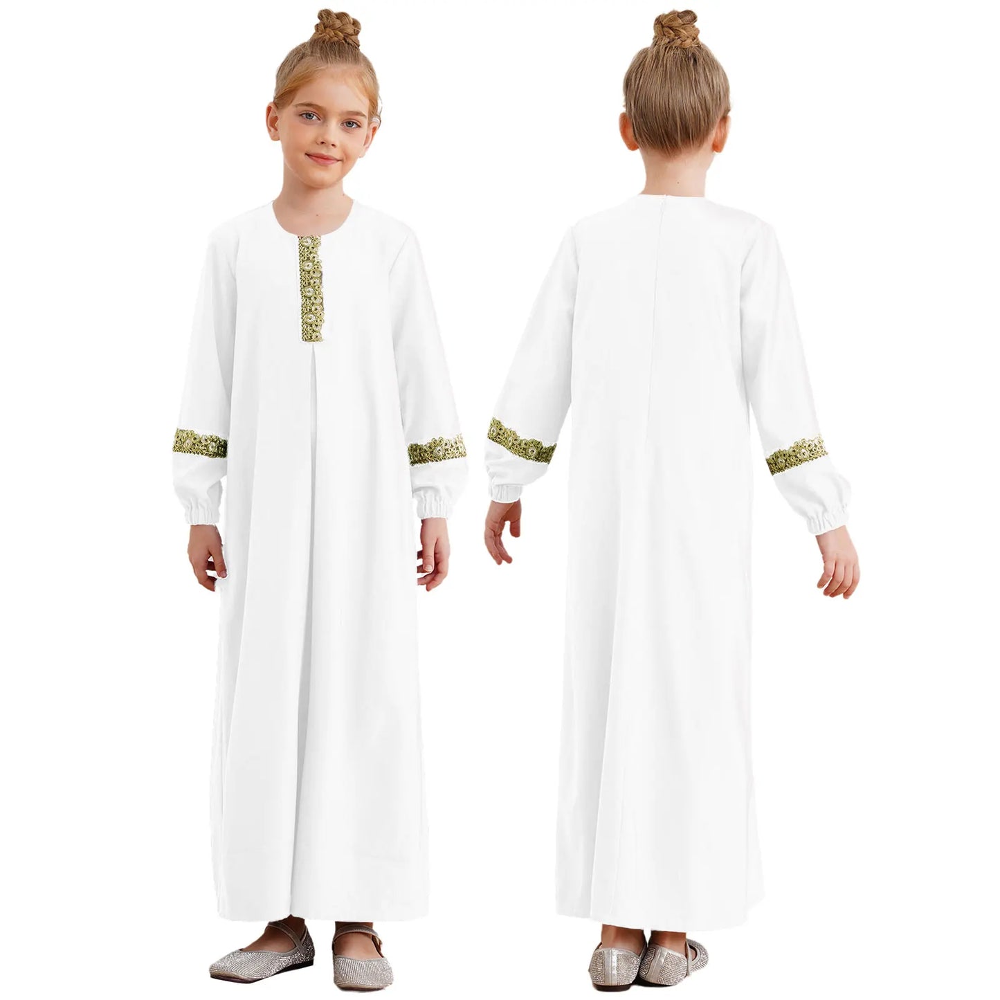 Muslim Girls' Abaya