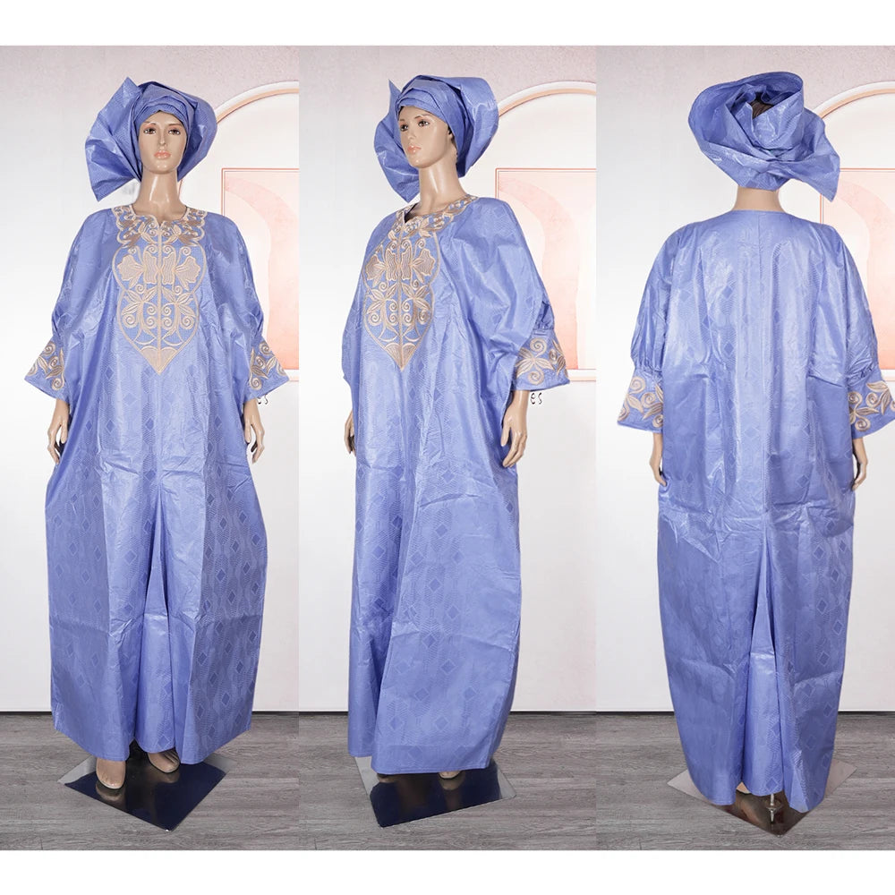 Men & Women's Agbada