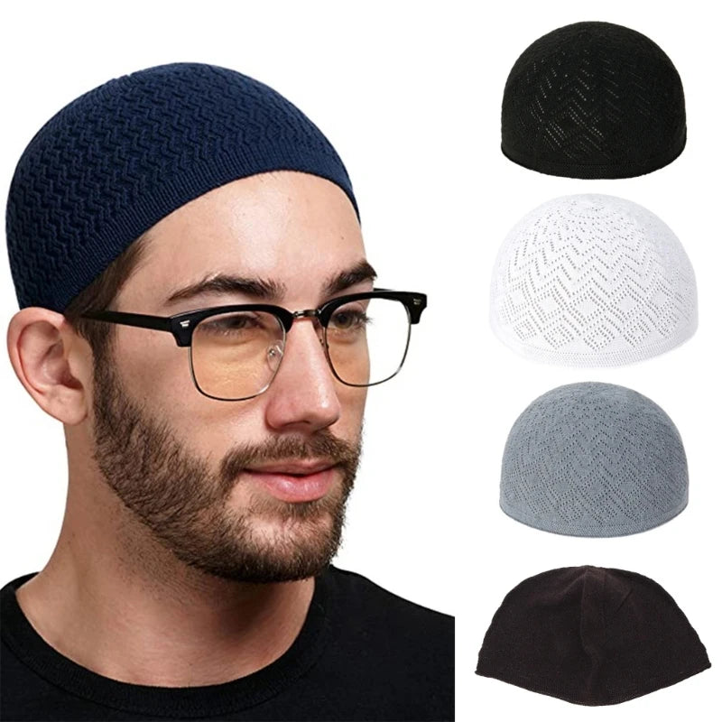 Breathable Knit Kufi