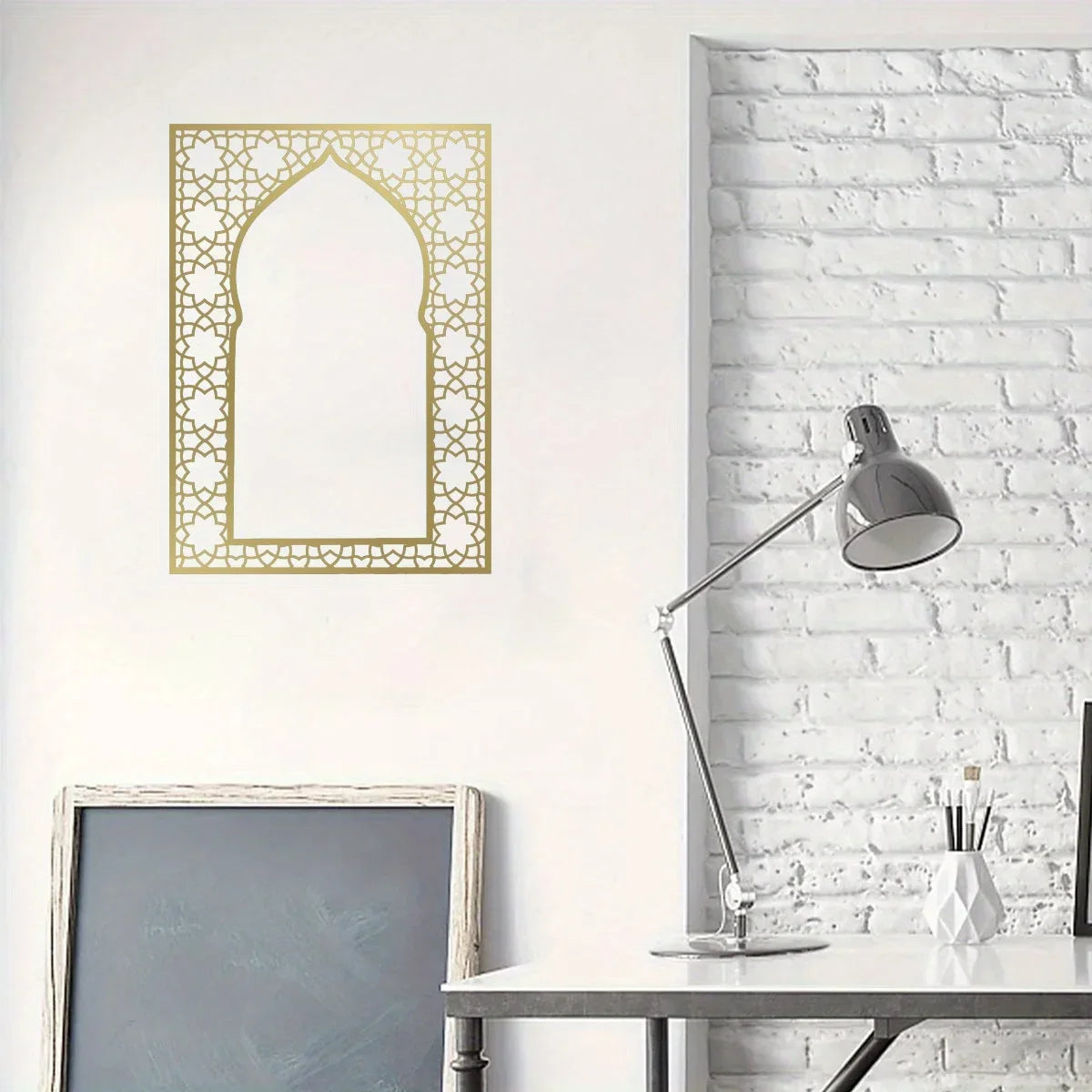Islamic Arabic Metal Wall Art