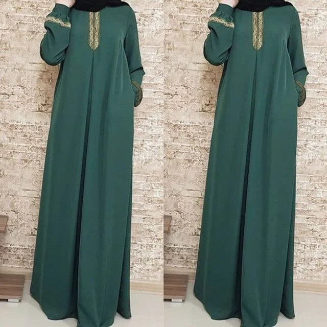 Muslim Women Abayas