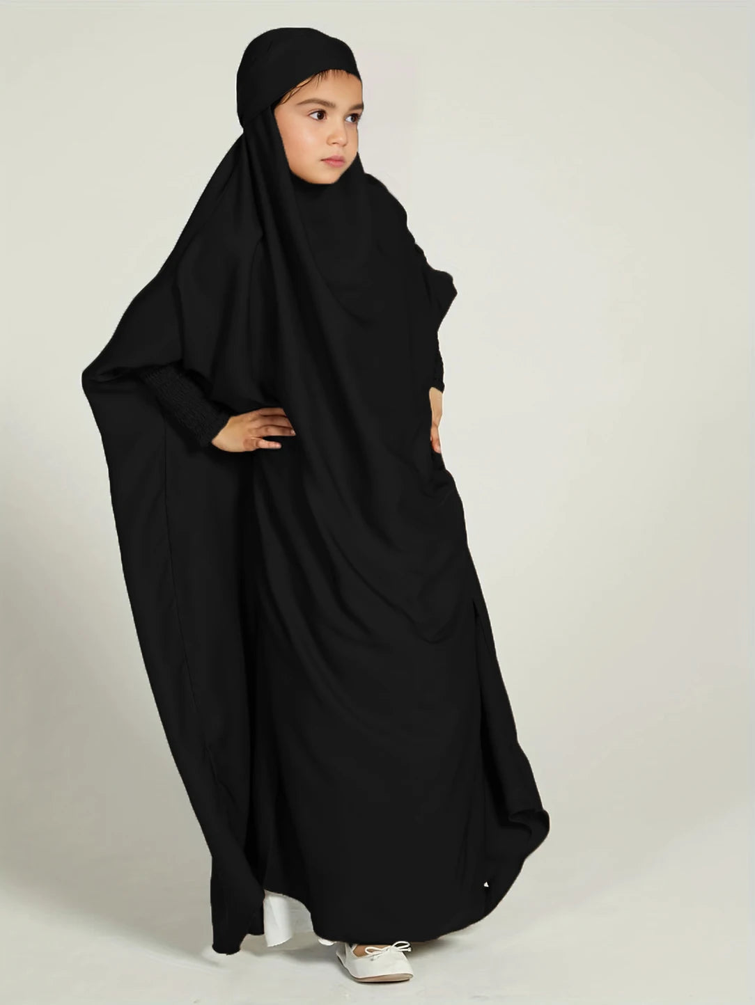 Muslim Girls Abaya