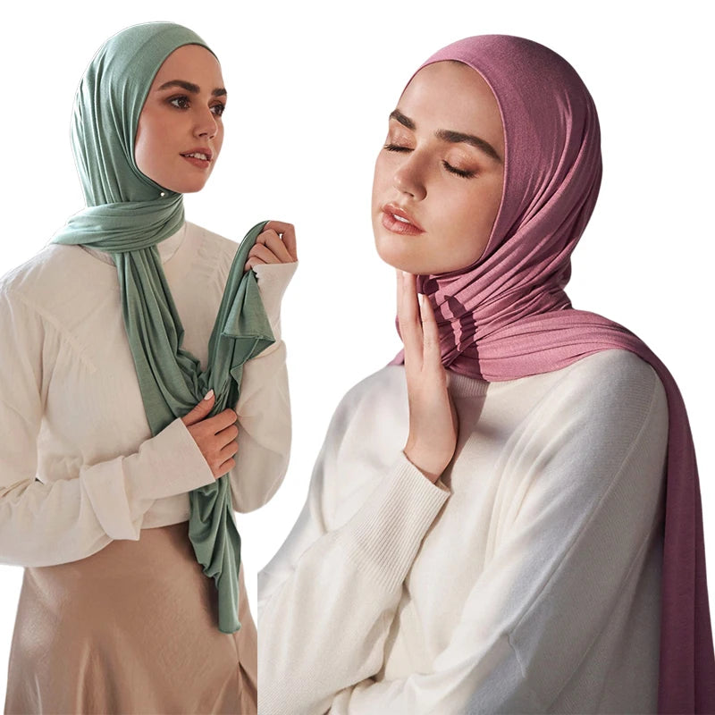 Jersey Hijab