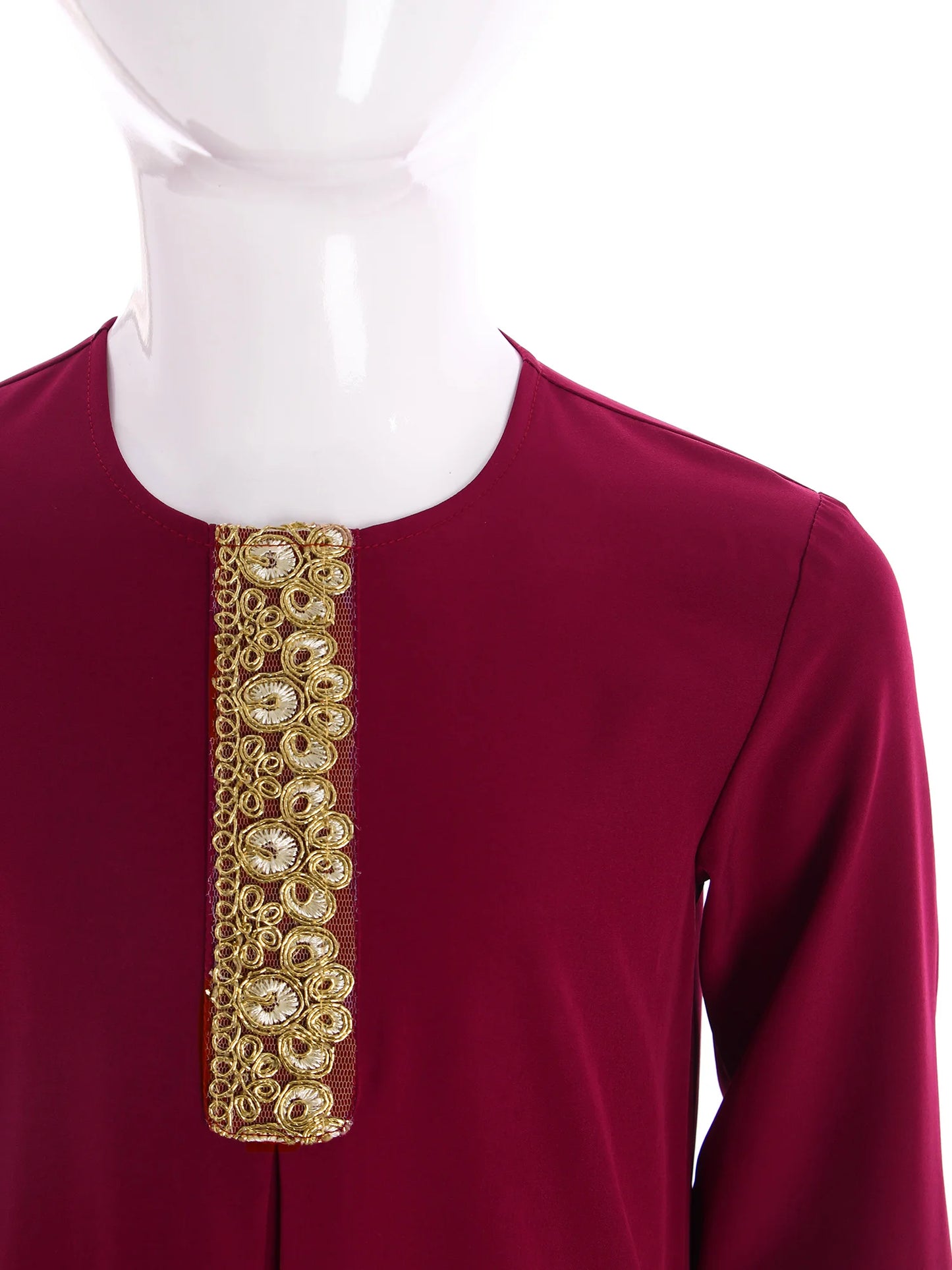 Muslim Girls' Abaya
