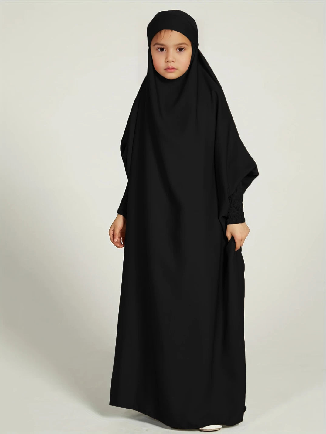Muslim Girls Abaya