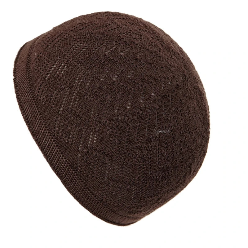 Breathable Knit Kufi