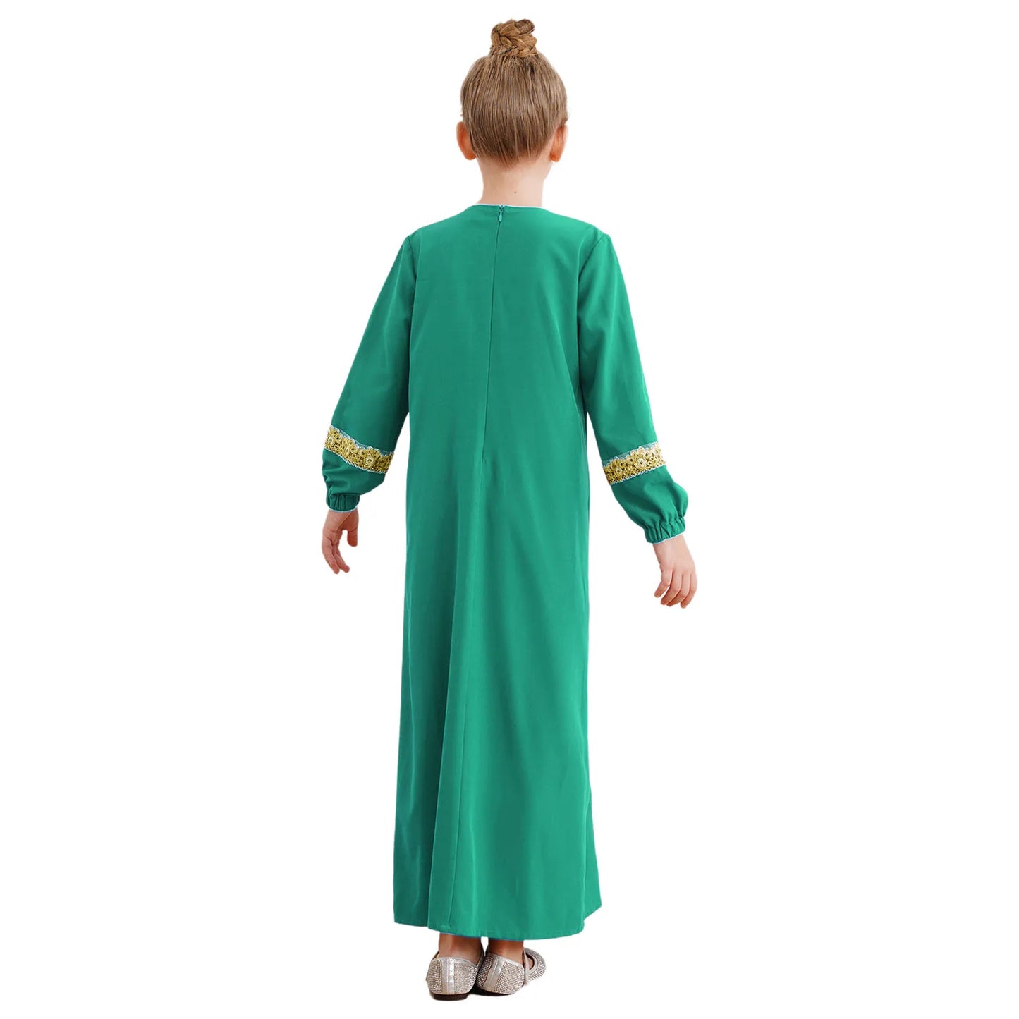 Muslim Girls' Abaya