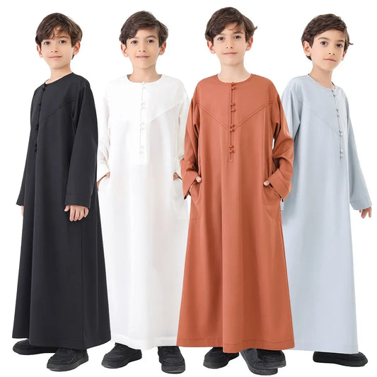 Muslim Children Thobe