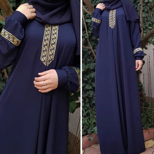 Muslim Women Abayas