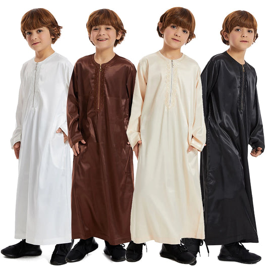 Muslim Boys Thobe