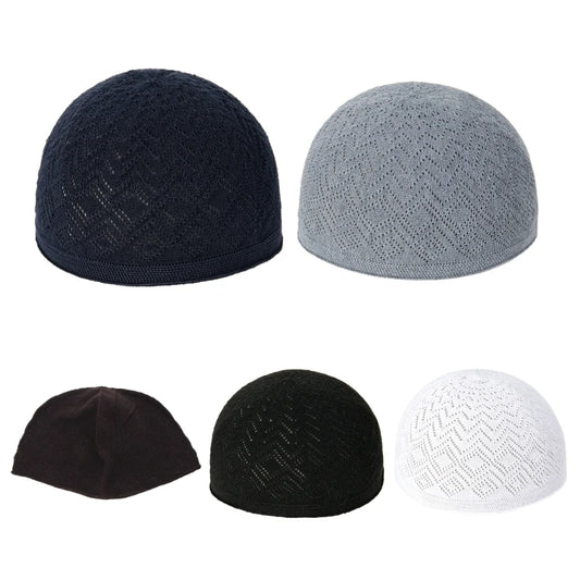 Breathable Knit Kufi