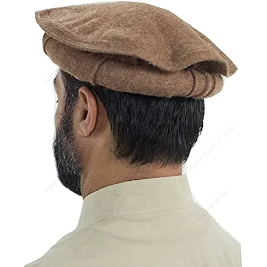 Handmade Afghan Pakul