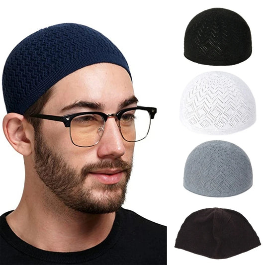 Breathable Knit Kufi