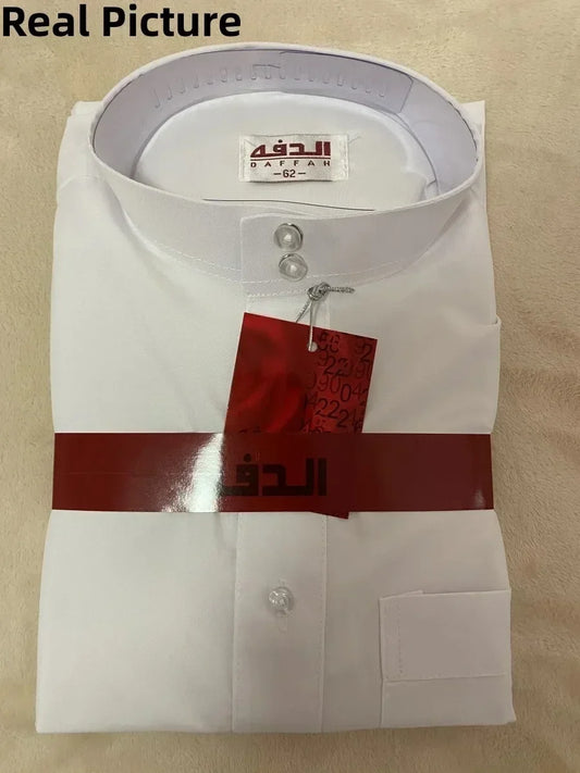 Muslim Men's Thobe Saudi Arabic